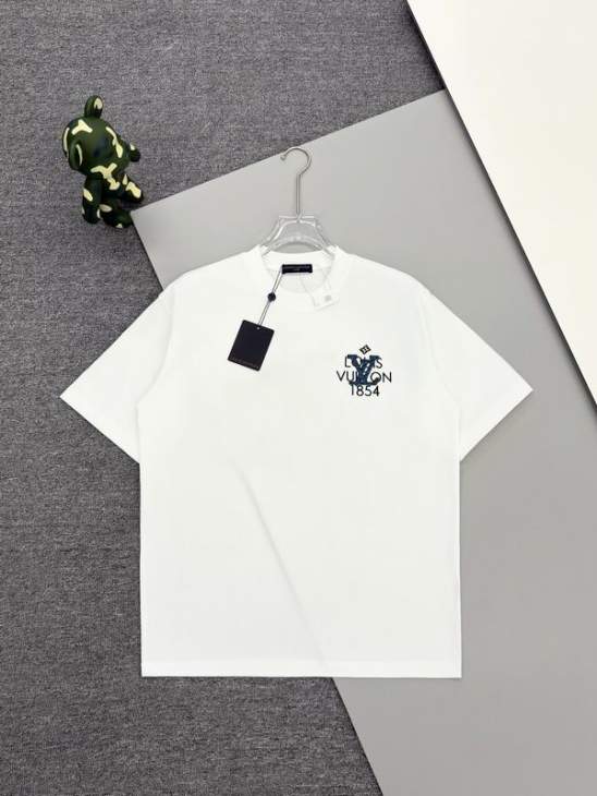 Picture of Louis Vuitton T Shirts Short _SKULVS-XLm6tx1697315